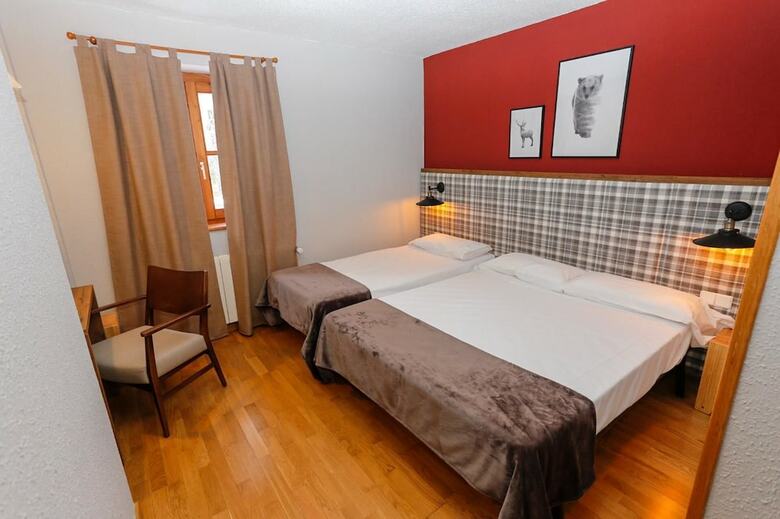 Hotel Sn� Vall de Boi