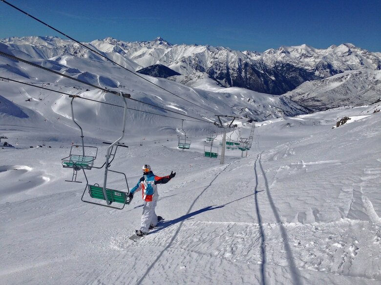 Hotel Sn� Vall de Boi