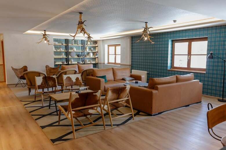 Hotel Sn� Vall de Boi