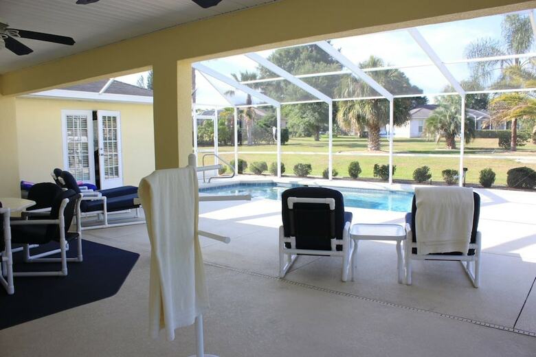 Villa Butterfly - Comfort - 2 Bedroom