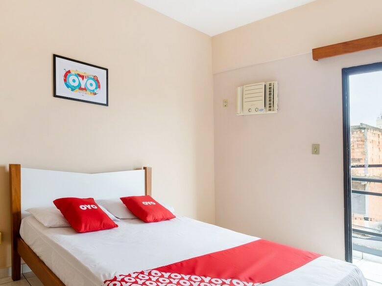 Bed & Breakfast Oyo Barra Beach Hotel