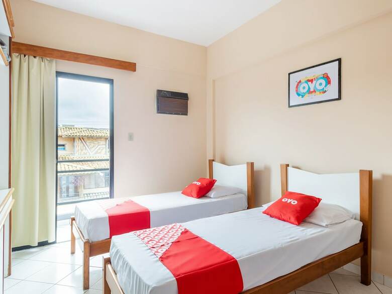 Bed & Breakfast Oyo Barra Beach Hotel