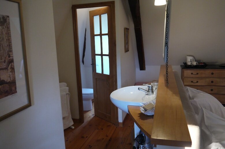 Bed & Breakfast Eth Berye Petit