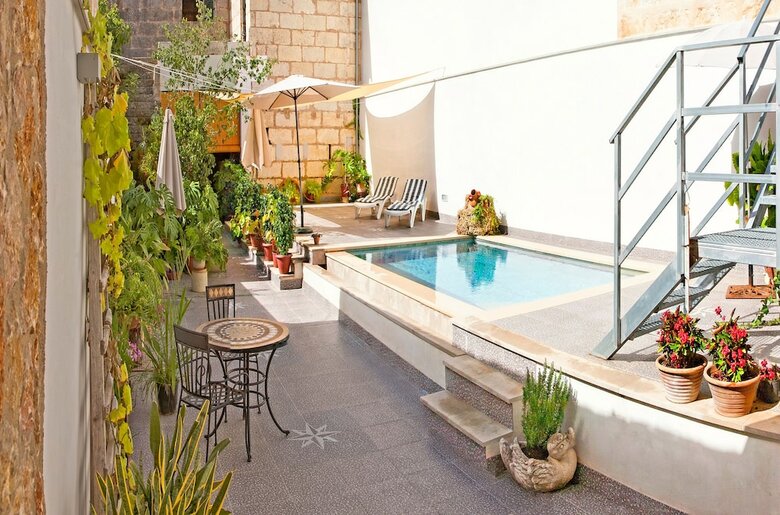 Apartamentos Townhouse Can Peret