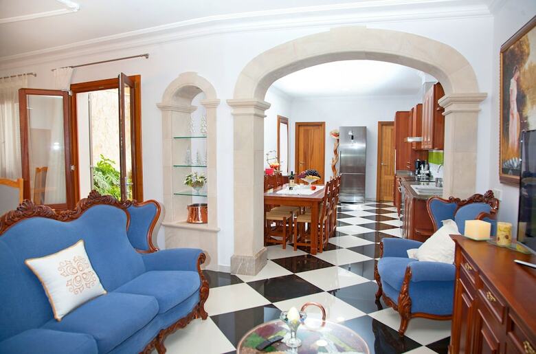 Apartamentos Townhouse Can Peret