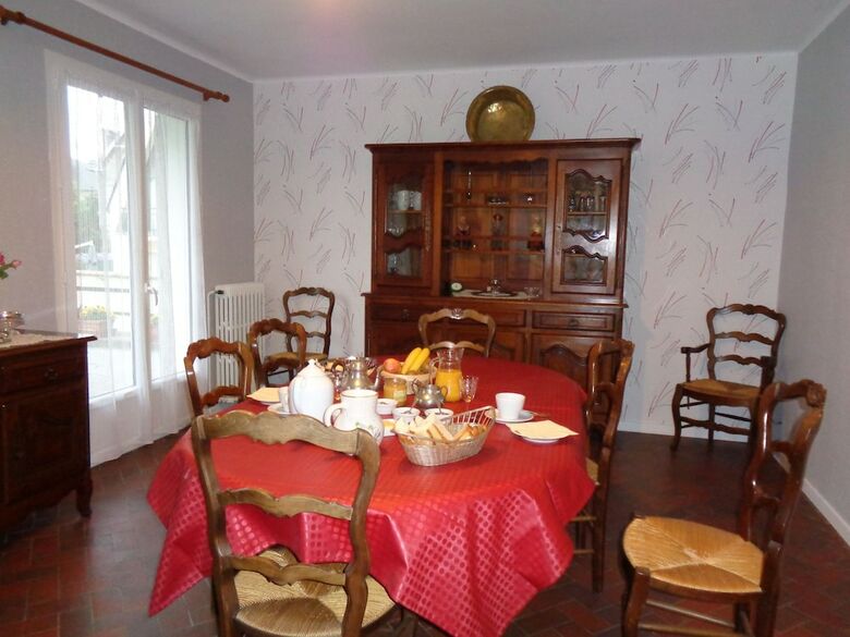 Hotel Chambre D'h�te Les Sapins