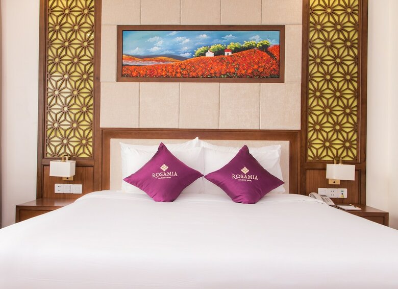 Rosamia Da Nang Hotel
