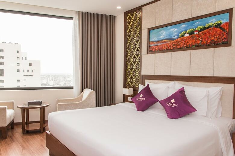 Rosamia Da Nang Hotel