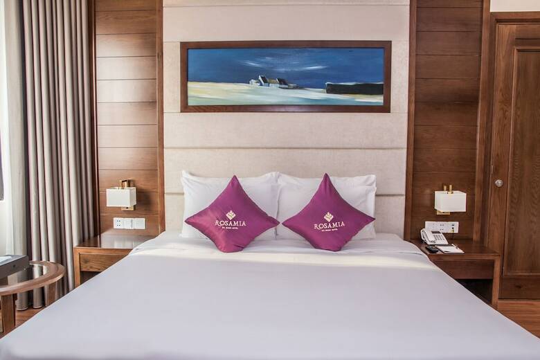 Rosamia Da Nang Hotel