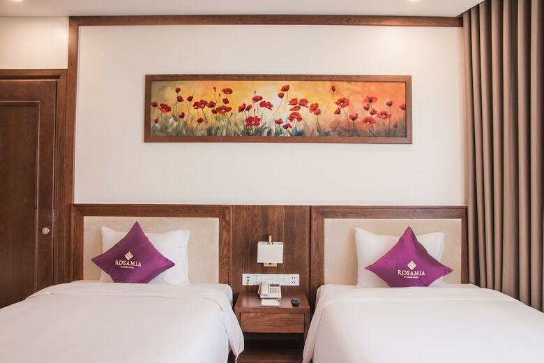 Rosamia Da Nang Hotel
