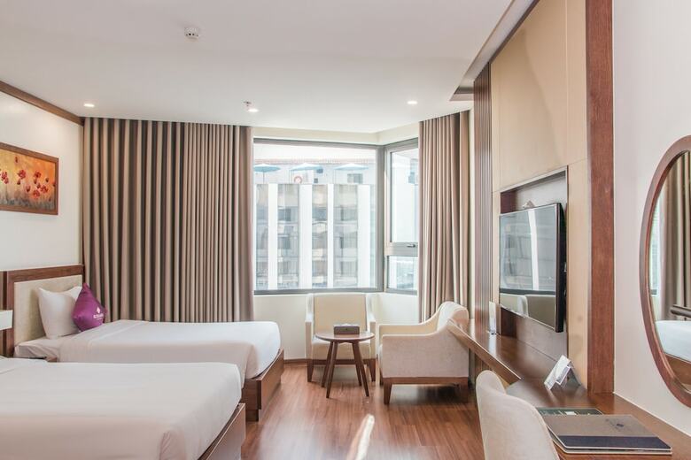 Rosamia Da Nang Hotel