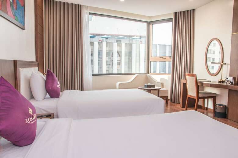 Rosamia Da Nang Hotel