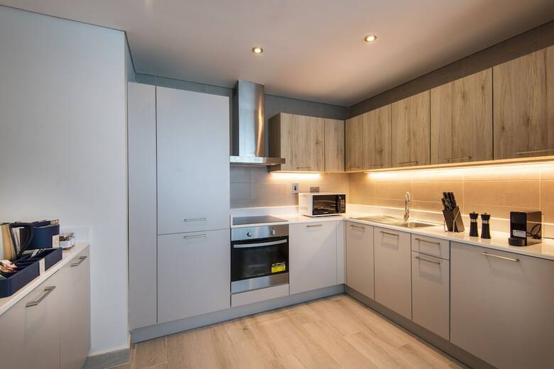 Aparthotel Centara West Bay Residences & Suites
