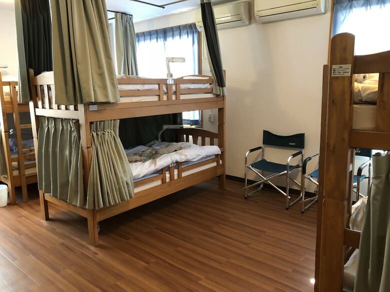 Hostal Mori No Kirameki - Hostel