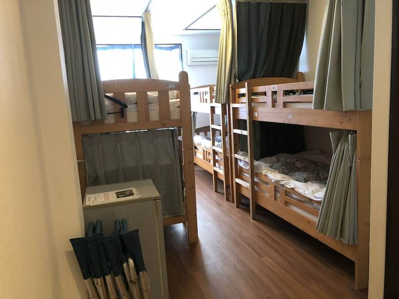 Hostal Mori No Kirameki - Hostel