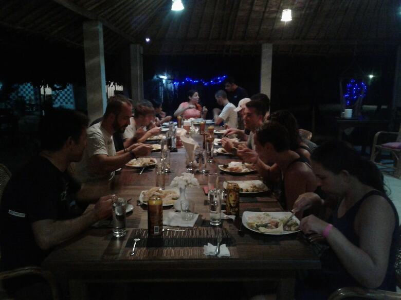 Bed & Breakfast Cocodance Kitesurfing Resort