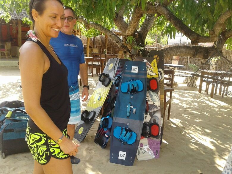 Bed & Breakfast Cocodance Kitesurfing Resort