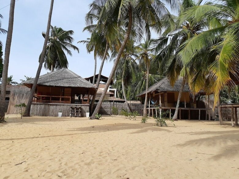 Bed & Breakfast Cocodance Kitesurfing Resort