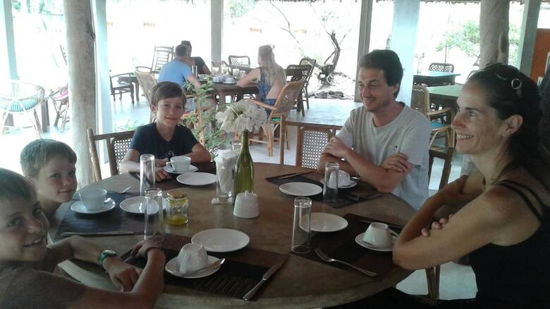 Bed & Breakfast Cocodance Kitesurfing Resort