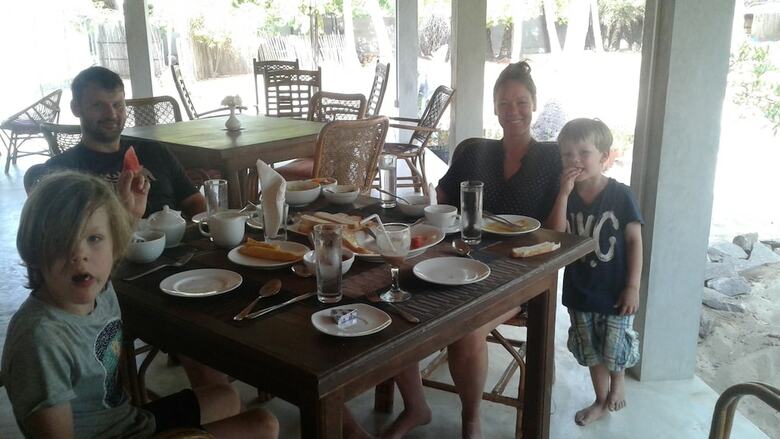 Bed & Breakfast Cocodance Kitesurfing Resort