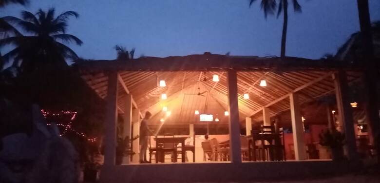 Bed & Breakfast Cocodance Kitesurfing Resort