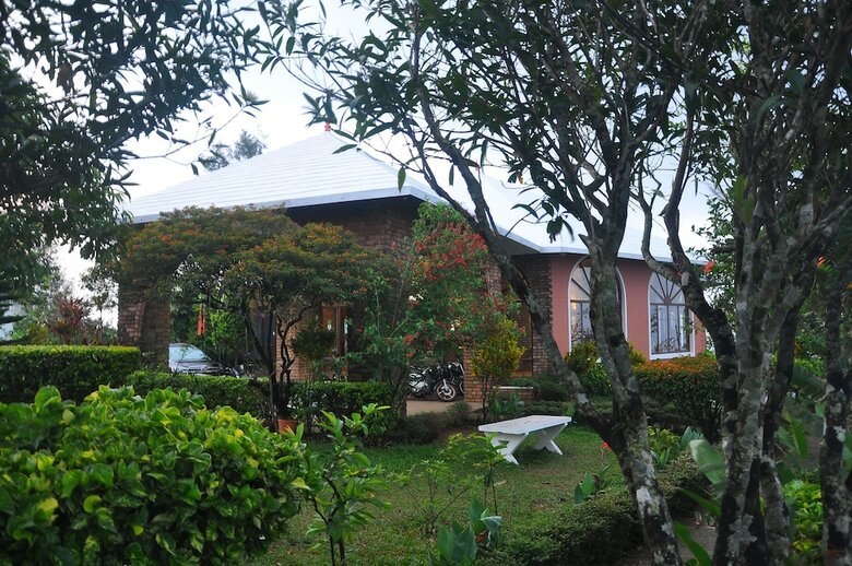 Apartamento Thrisangu Haven Hill Resort