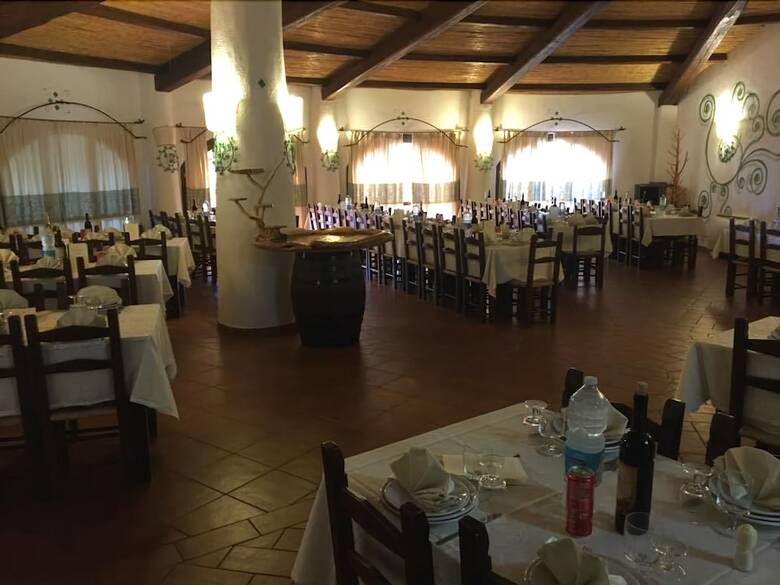 Hotel Agriturismo Muzzu