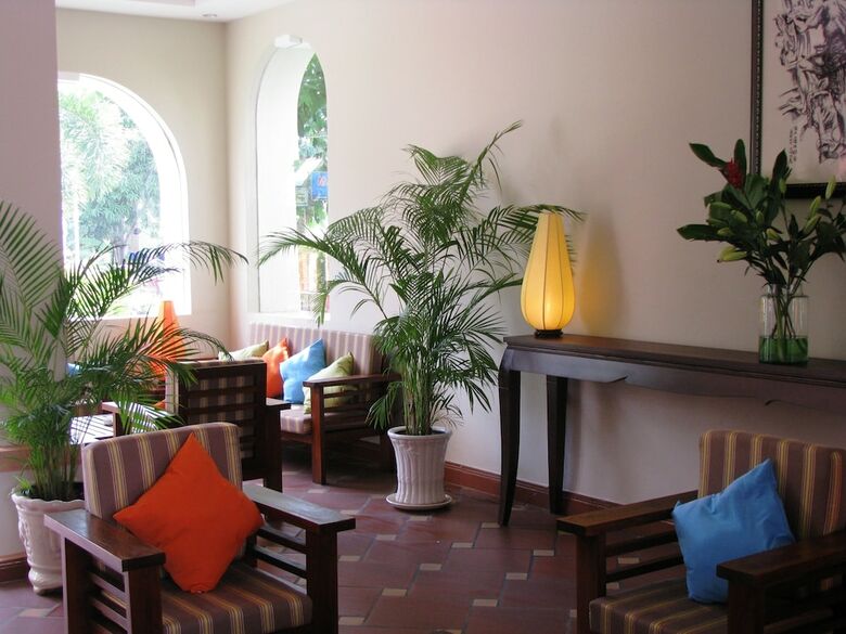 Hotel Vuon Tra Resort