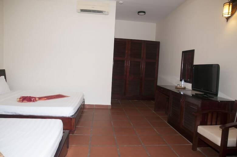 Hotel Vuon Tra Resort