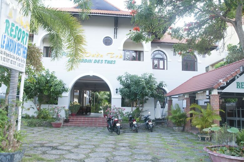 Hotel Vuon Tra Resort
