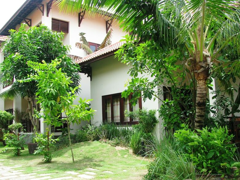 Hotel Vuon Tra Resort