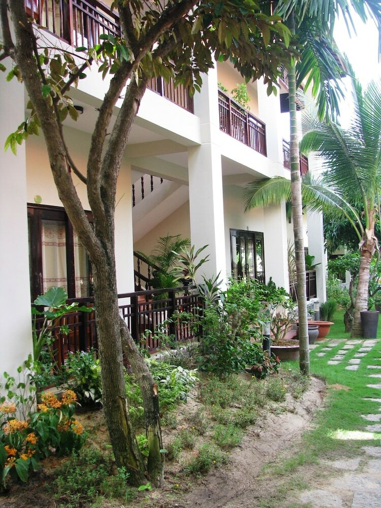 Hotel Vuon Tra Resort