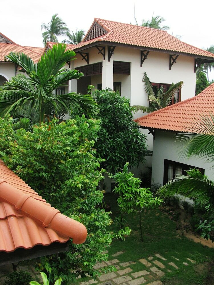 Hotel Vuon Tra Resort