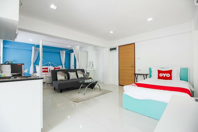 Hotel Oyo 388 Slt Apartment