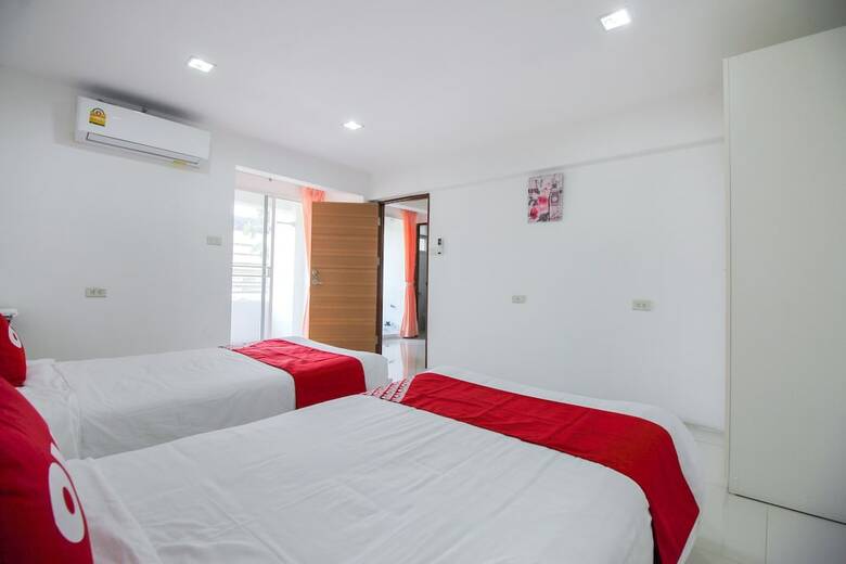 Hotel Oyo 388 Slt Apartment