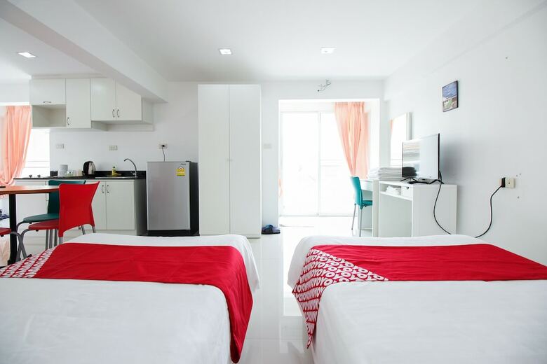 Hotel Oyo 388 Slt Apartment
