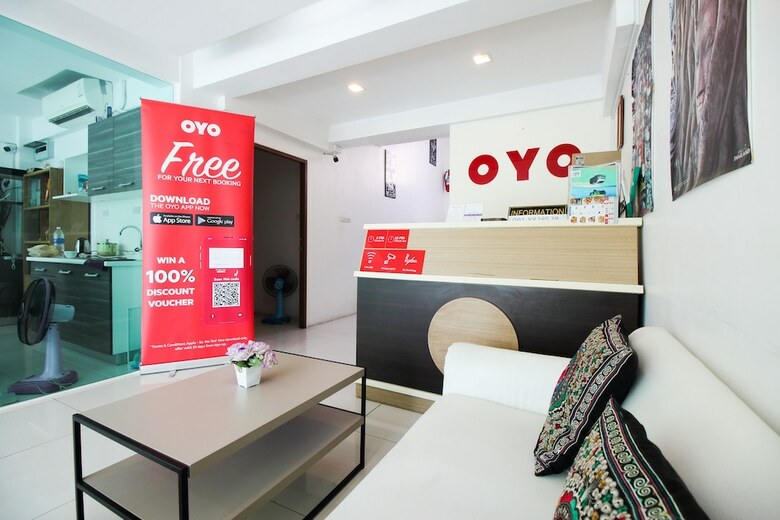 Hotel Oyo 388 Slt Apartment
