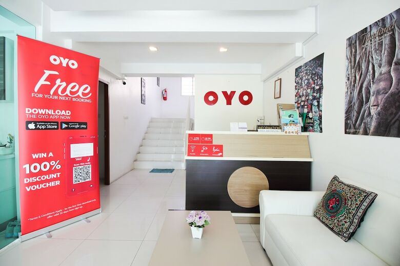 Hotel Oyo 388 Slt Apartment