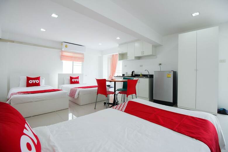 Hotel Oyo 388 Slt Apartment