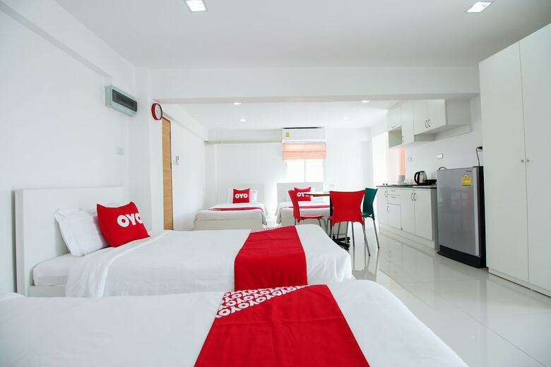 Hotel Oyo 388 Slt Apartment