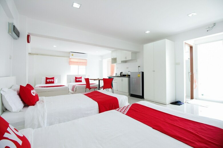 Hotel Oyo 388 Slt Apartment