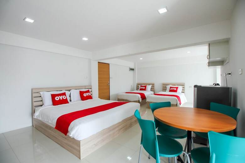 Hotel Oyo 388 Slt Apartment
