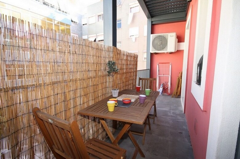 35 Penha de Franca Apartment
