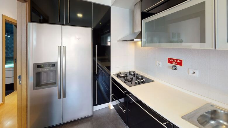 35 Penha de Franca Apartment