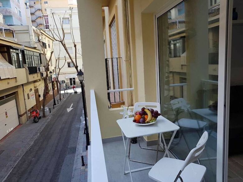 Boliches Apartment In First Line