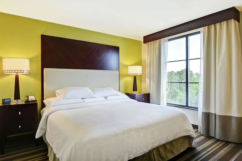 Hotel Embassy Suites By Hilton Savannah Airport