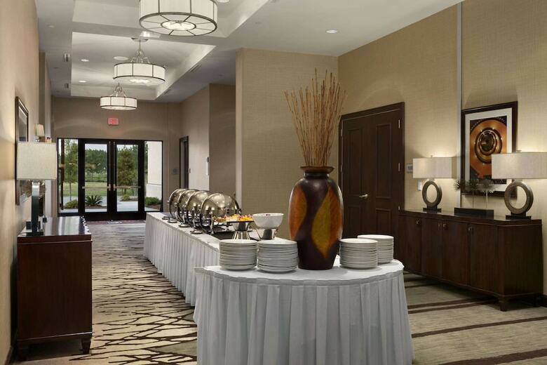 Hotel Embassy Suites By Hilton Savannah Airport