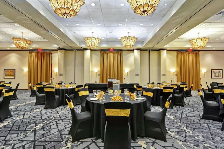 Hotel Embassy Suites By Hilton Savannah Airport