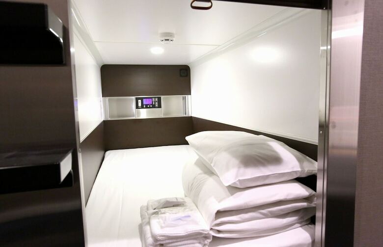 Capusel Hotel Valie Ebisu-cho