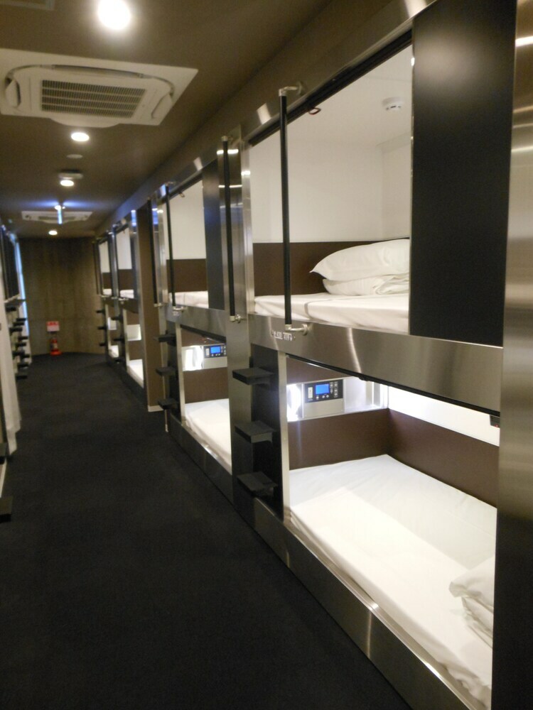Capusel Hotel Valie Ebisu-cho